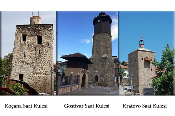 TIME-BALKAN  Makedonya'da Osmanlı Dönemi Saat Kuleleri