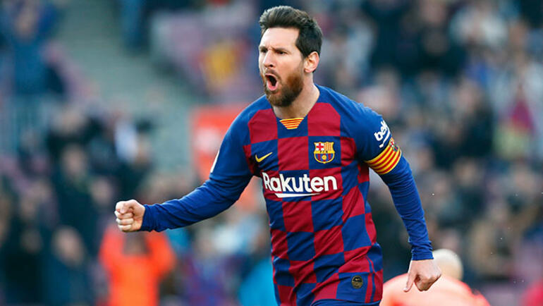  Messi, futbolun eskisi gibi olmayacağına inanıyor