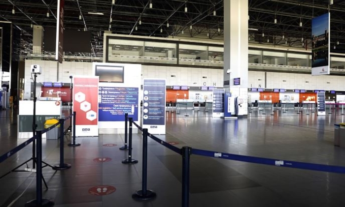 Üsküp Uluslararası Havaalanı’nın uçuş programı açıklandı