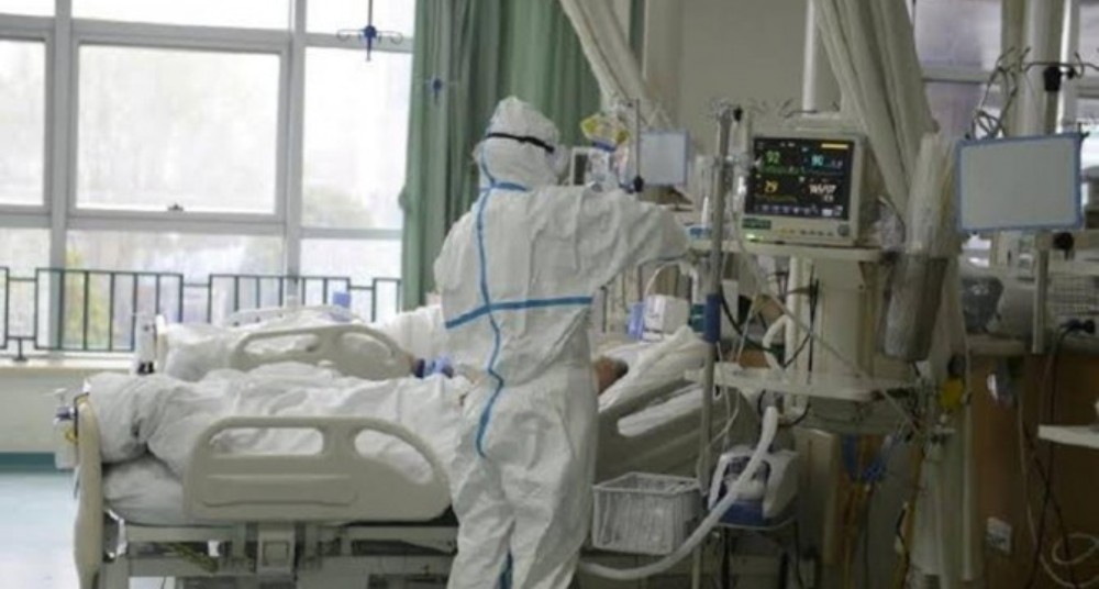 Yunanistan’da koronavirüsten ölenlerin sayısı 2 bin 800’ü geçti