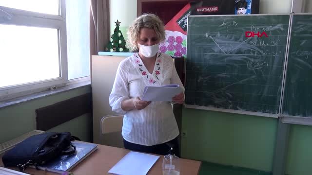 Kosova’da eğitim-öğretim normalleşmeye başladı