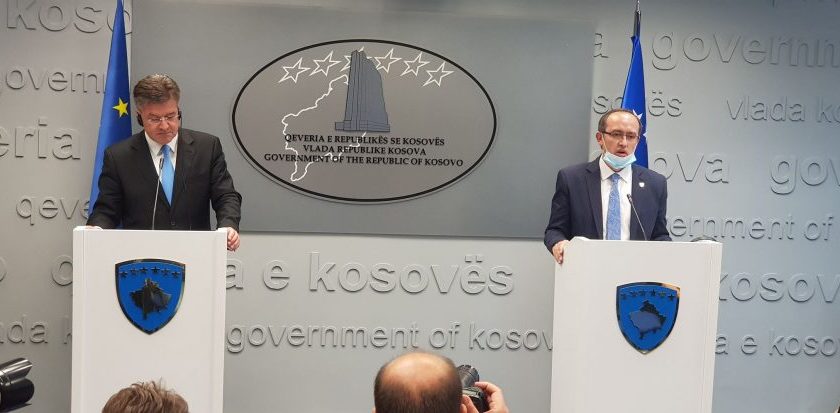 “Kosova’nın AB’ye giden yolu, Sırbistan ile ilişkilerin normalleşmesinden geçer”