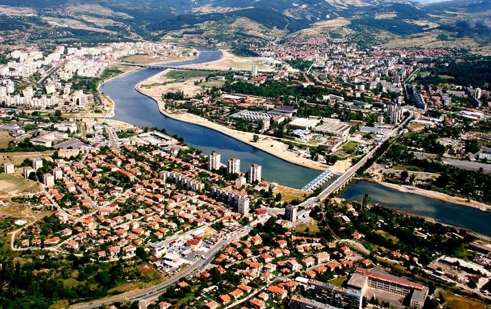 Kırcaali, Bulgaristan halkı için cazibe merkezi haline geldi
