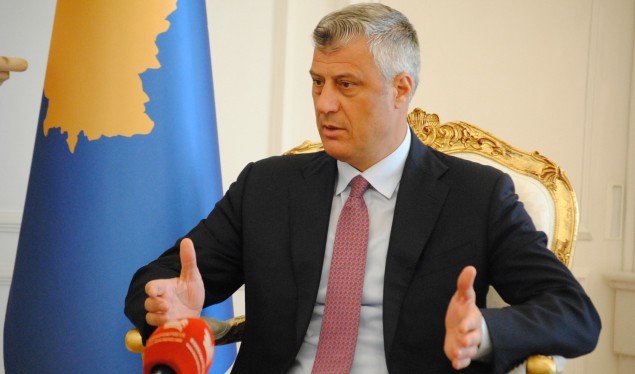 “Kosova, Sırbistan ile tarihi bir barış anlaşmasına hazır”