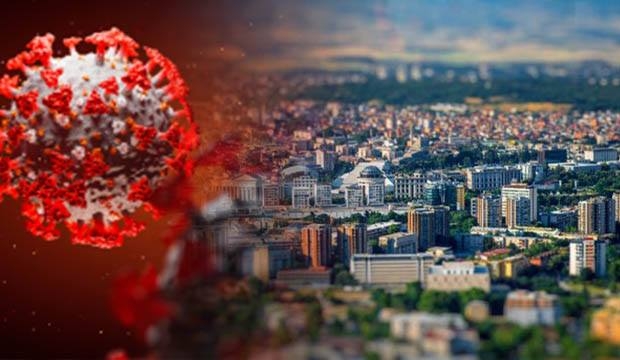 Kuzey Makedonya’da koronavirüs gelişmeleri