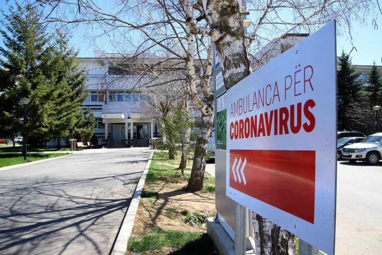 Kosova’da COVİD-19 sonucu ölü sayısı 54’e yükseldi