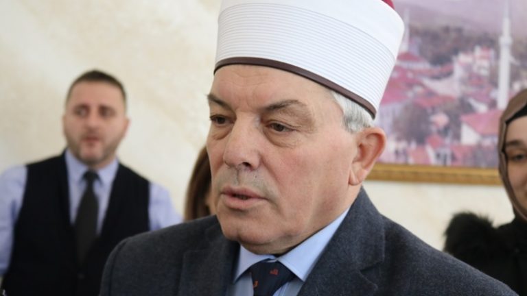İslam Birliği Başkan Vekili Fetahu’da Kovid-19 tespit edildi