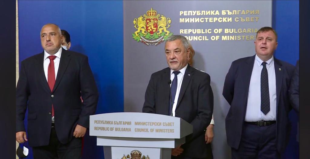 Bulgaristan’da koalisyon hükümeti görev süresini tamamlayacağını açıkladı
