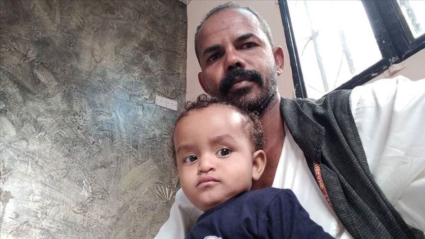 Türkiye sevdalısı Sudanlı baba ilk çocuğuna ‘Erdoğan’ adını verdi