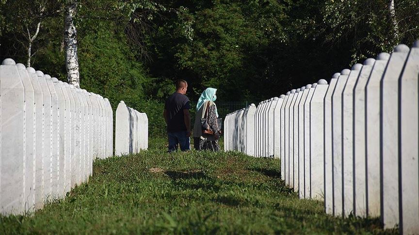 Srebrenitsa Soykırımı’nın 9 kurbanı daha bugün toprağa verilecek