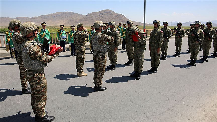 ‘Türkiye ile ortak askeri tatbikat Azerbaycan için hayati önem taşıyor’