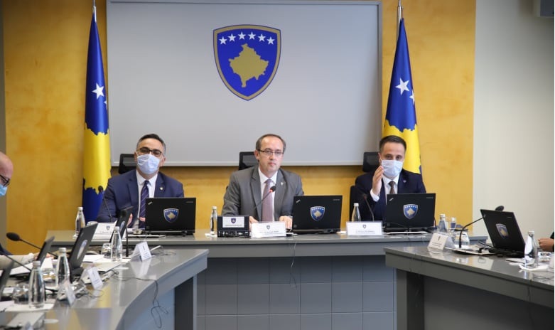 Kosova Başbakan Yardımcısı Selmanaj’ın Kovid-19 testi pozitif çıktı