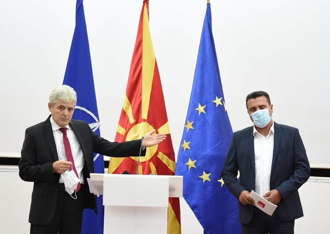 Kuzey Makedonya’da hükümet kurma süreci ve sıkıntıları