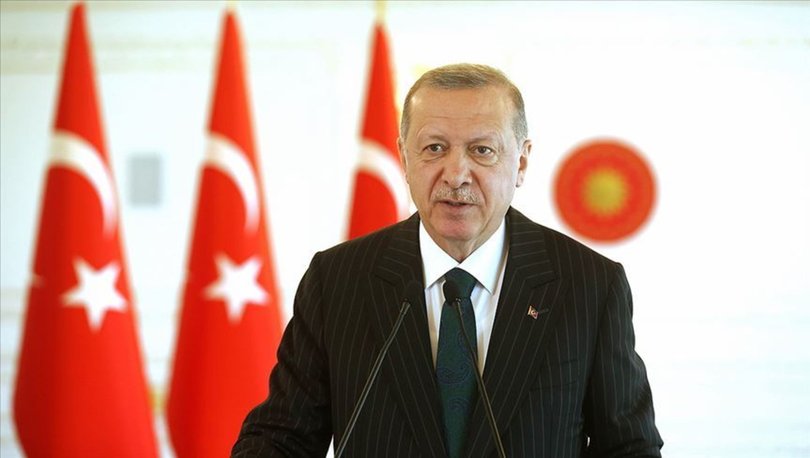 Türkiye Cumhurbaşkanı Erdoğan’dan 30 Ağustos Zafer Bayramı mesajı