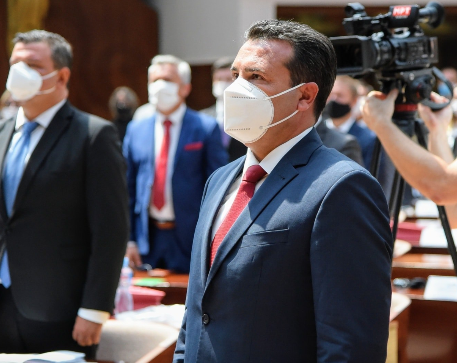 Başbakan Zaev: Ülkemizin dönüşüm ve Avrupalılaşma dönemi geliyor