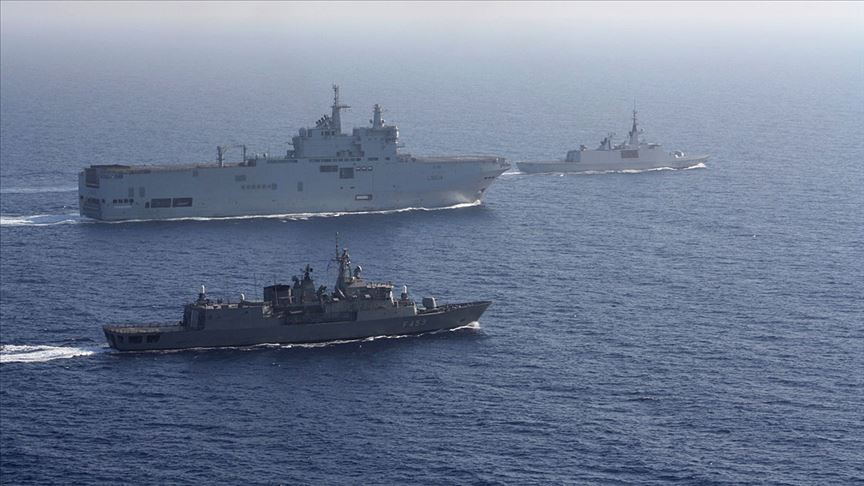 Yunanistan’ın Doğu Akdeniz’deki politik amaçları ile askeri araçları arasındaki dengesizlik