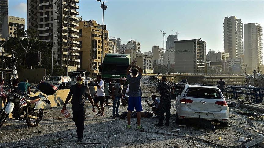 Beyrut Limanı’ndaki patlamayla ilgili cevap bekleyen sorular