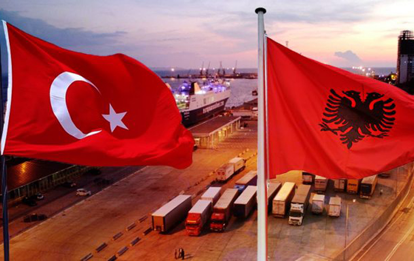 Arnavutluk Cumhurbaşkanı, Türkiye-Arnavutluk mali-askeri iş birliği anlaşmasını onayladı