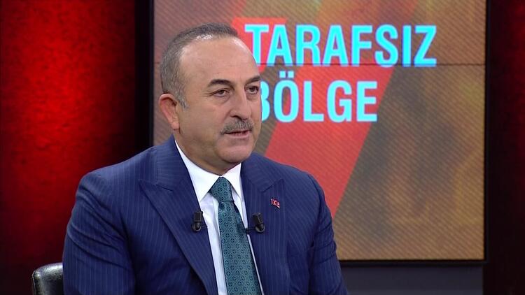 Türkiye Dışişleri Bakanı Çavuşoğlu’ndan Yunanistan açıklamaları