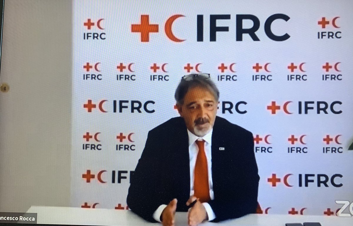 IFRC Başkanı Rocca’dan Yunanistan ve AB’ye “göçmenleri geri itmeyin” çağrısı