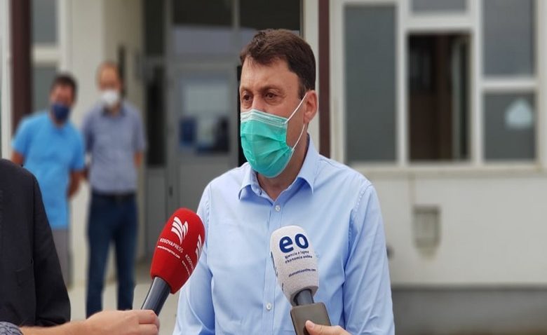 Kosova’da öğretmenlere koronavirüs testi