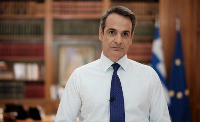 Yunanistan Başbakanı Miçotakis: “(Türkiye ile) Diplomasiye bir şans verelim”