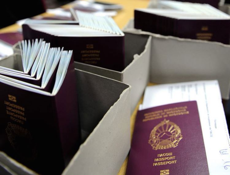 Koronavirüs salgını K. Makedonya pasaportunu güçlendirdi