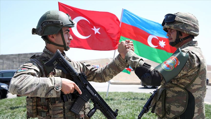 Azerbaycan Cumhurbaşkanı Aliyev: Türkiye ile ortak tatbikatlar Erivan’ı korkutuyor