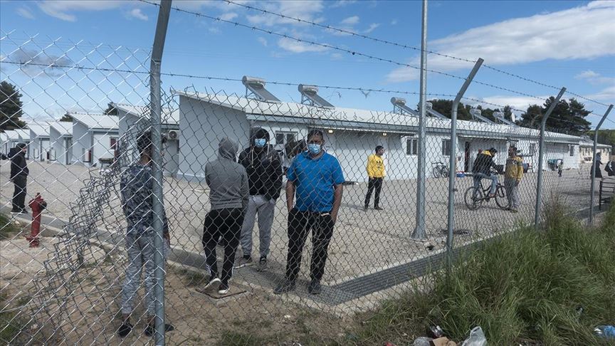 BM’den Yunanistan’a sığınmacılar konusunda acil adımlar atması çağrısı