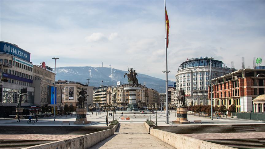 ‘Bağımsız’ Kuzey Makedonya 29 yaşında