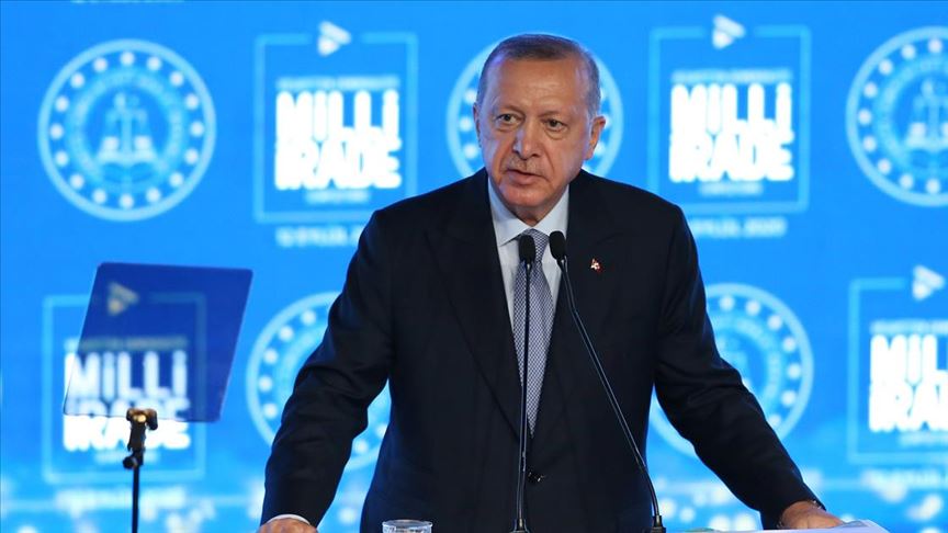 Türkiye Cumhurbaşkanı Erdoğan’dan Yunanistan’a “Yalnız Kalırsınız” uyarısı