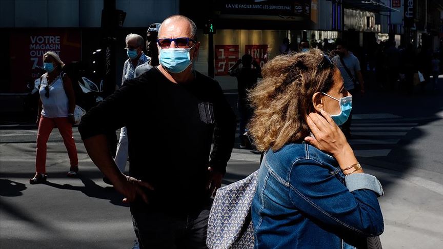 Son 24 saatte maske kullanmayan 600 kişiye ceza kesildi