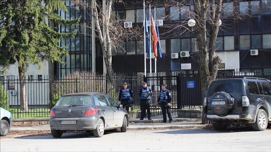 Kuzey Makedonya’da DEAŞ bağlantılı terör grubuna yönelik operasyonda 3 kişi gözaltına alındı