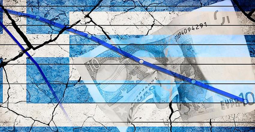 Yunanistan’da ekonominin 2020’de yüzde 8,2 küçülmesi bekleniyor