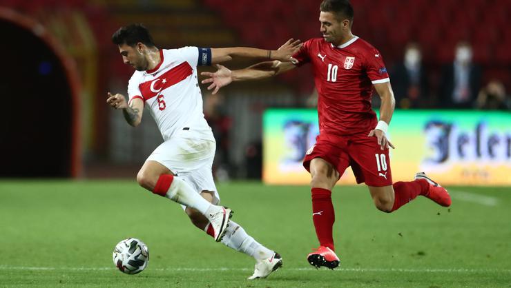 Türkiye-Sırbistan maçında localara yüzde 50 kapasite oranında seyirci alınacak