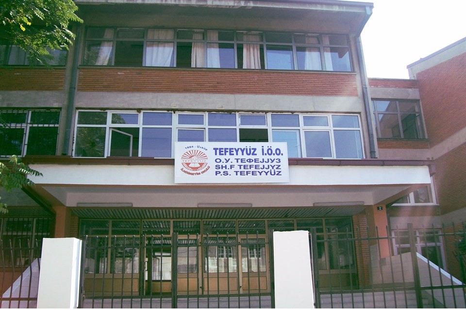 Makedonya Türklüğünün kalesi Tefeyyüz 137 yaşında