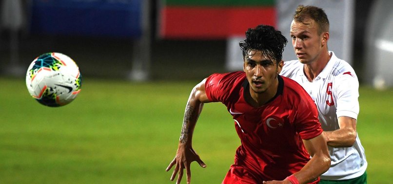 Türkiye 19 Yaş Altı Milli Futbol Takımı, hazırlık maçında Bulgaristan’a 2-1 yenildi