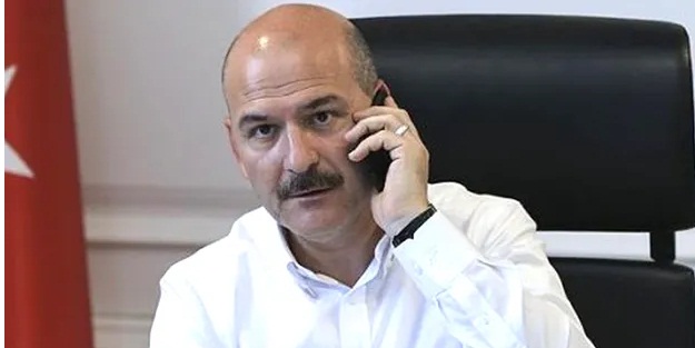 İçişleri Bakanı Süleyman Soylu, Kosovalı mevkidaşı Veliu ile telefonda görüştü