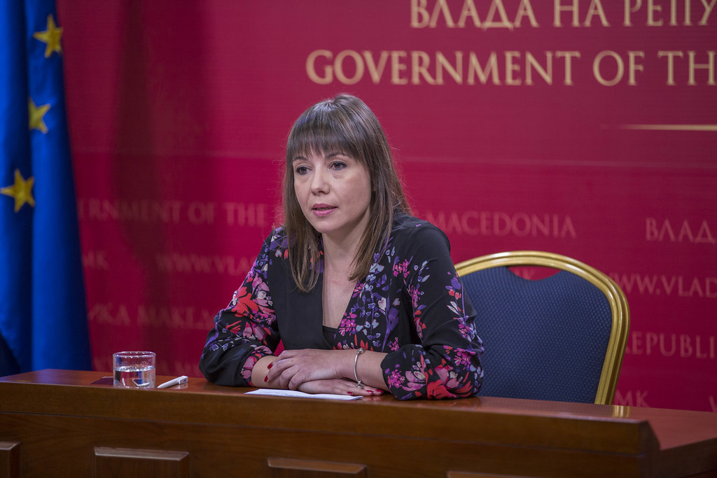 Carovska: Okullardaki Kovid-19 durumunu takip ediyoruz