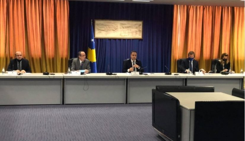 Kosova Başbakanı Hoti: Avrupa entegrasyonu hükümetin önceliği