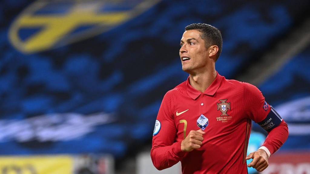 Ronaldo, koronavirüse yakalandı