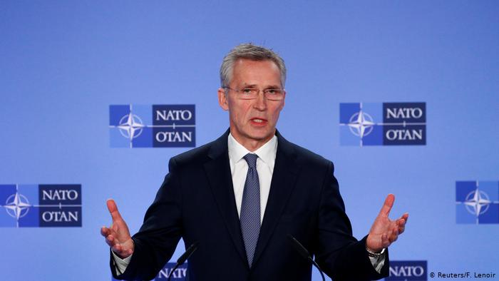 NATO Genel Sekreteri Stoltenberg’ten Kosova Güvenlik Gücü hakkında önemli açıklamalar