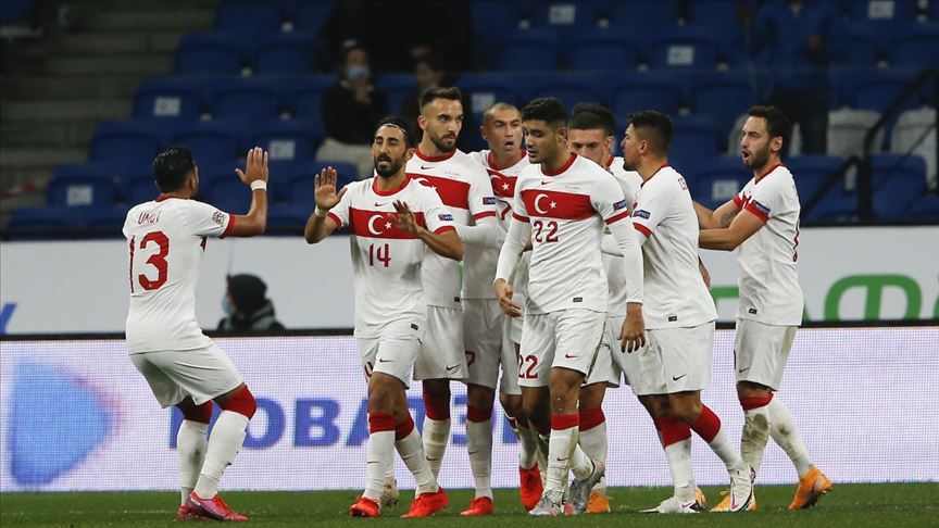 Türkiye-Sırbistan maçını Bulgar hakem Georgi Kabakov yönetecek