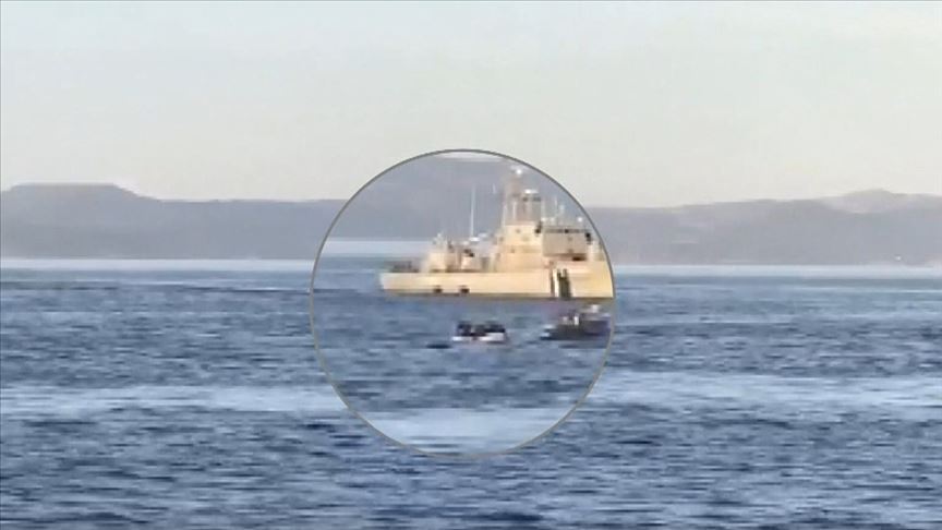 Frontex: Türk-Yunan deniz sınırı anlaşmazlığı Doğu Ege’deki faaliyetlerimizi etkiliyor