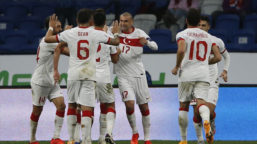 Türkiye UEFA Uluslar Ligi’ndeki dördüncü maçında Sırbistan’ı konuk ediyor