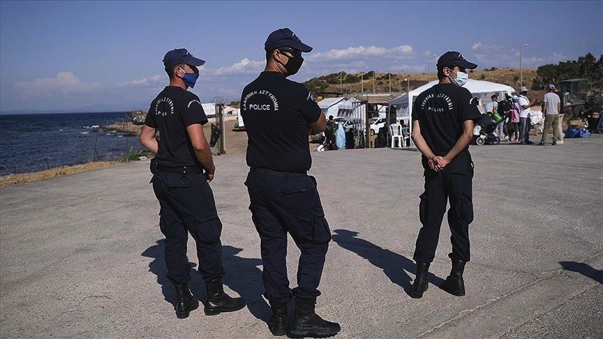 Yunanistan Ege’de sığınmacılara karşı ‘gözetim ağı’ kuruyor