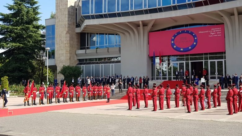 Kosova ve Arnavutluk arasında bir dizi anlaşma imzalandı