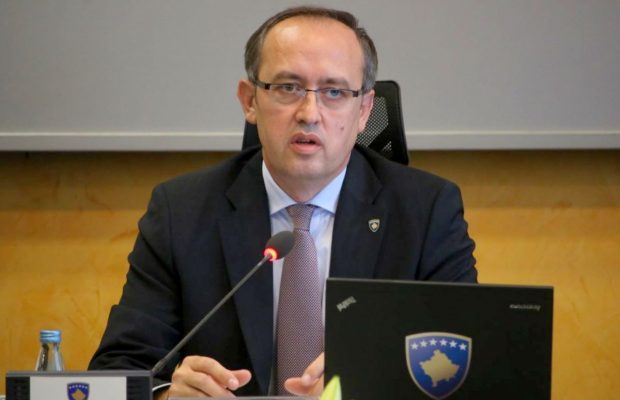 Kosova Başbakanı Hoti, Üsküp’e geliyor