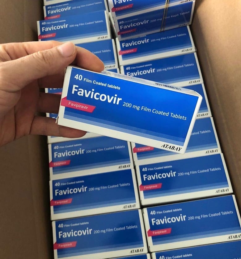 Türkiye’den gelen “Favicovir” ilacı yarın Üsküp’e ulaşacak