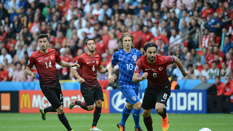 Türkiye ilk maçını Hırvatistan ile İstanbul’da yapacak